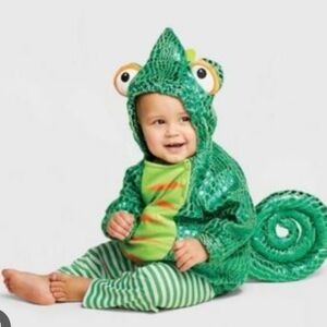 Chameleon Kids Costume HYDE & EEK